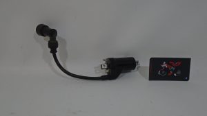 BOBINA ALTA + PIPA SUZUKI GS 500 E 2001-2006